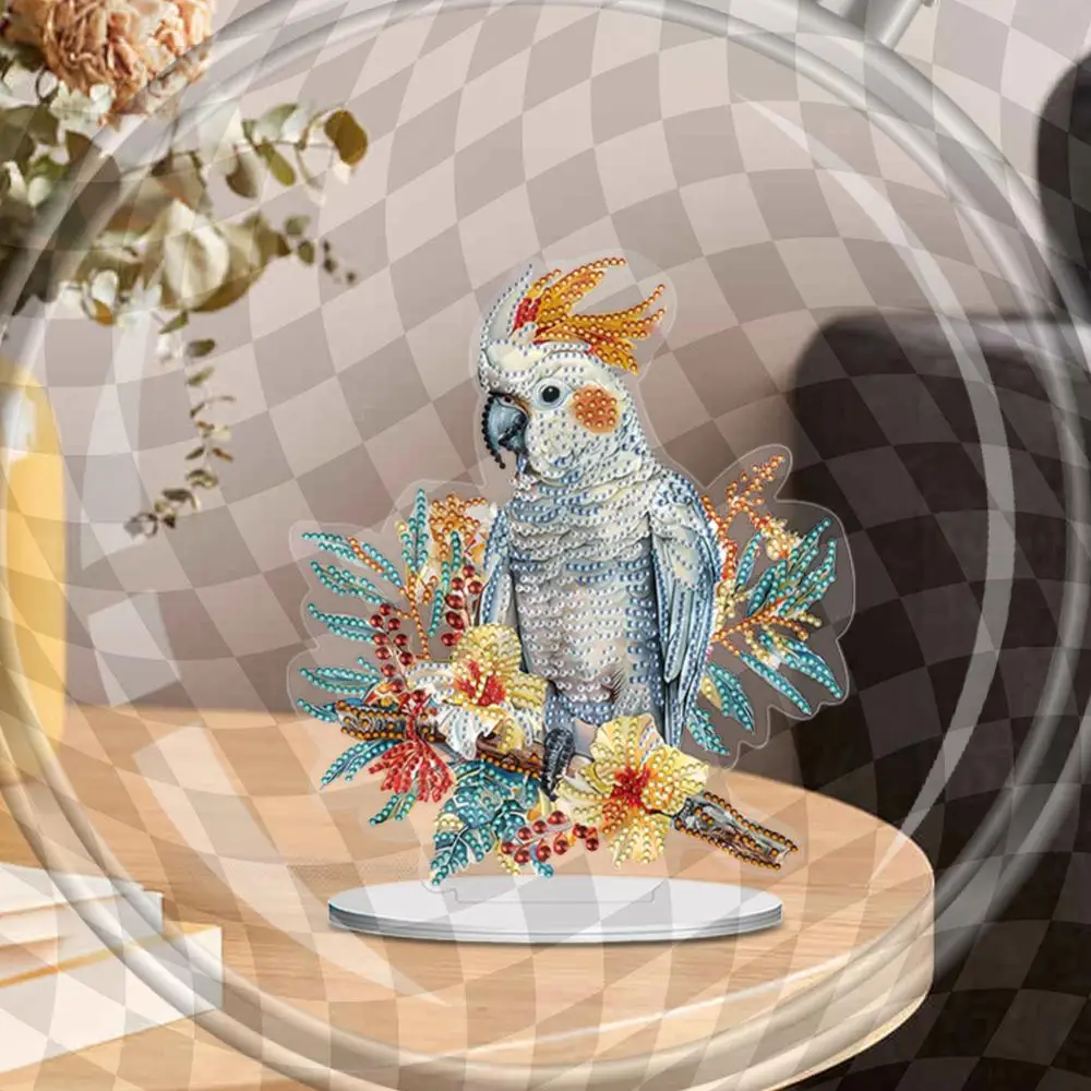 Acrylic Special Shape Sun and Moon 5D DIY Diamond Art Tabletop Decorations Diamond Painting Desktop Decors for Home Office Decor
Acrylic Special Shape Sun and Moon 5D DIY Diamond Art Tabletop Decorations Diamond Painting Desktop Decors for Home Office Decor