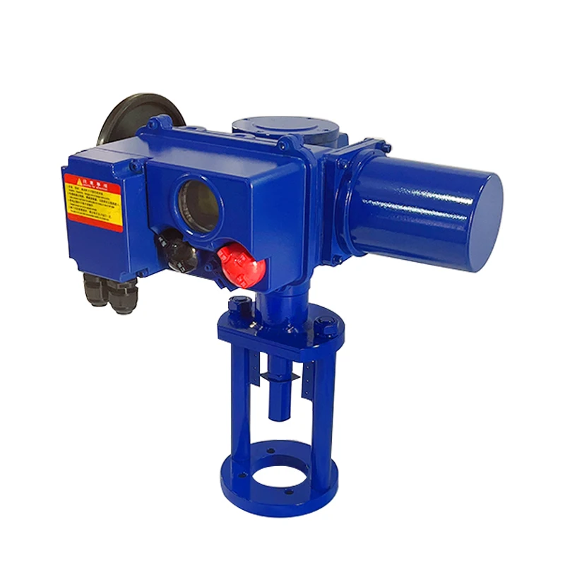Deviation no more than 1 percent Rated travel 100 mm Rated load 25000Nm AL250K1800 AL250F1800 Linear Electric Actuator
Deviation no more than 1 percent Rated travel 100 mm Rated load 25000Nm AL250K1800 AL250F1800 Linear Electric Actuator