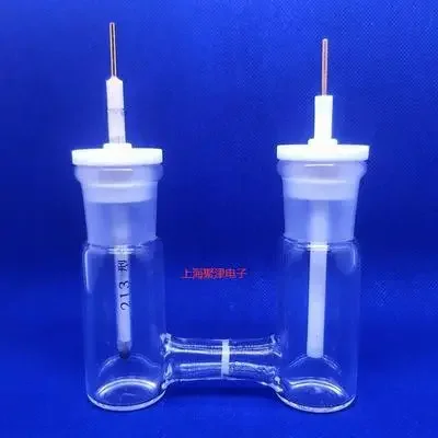 Customized Electrochemical H Type with Sand Core Common Electrolytic Cell Two Chamber Electrolytic Cell Sand Core Electrolytic
Customized Electrochemical H Type with Sand Core Common Electrolytic Cell Two Chamber Electrolytic Cell Sand Core Electrolytic