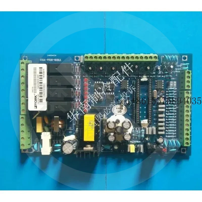 hot New air conditioner main board YBDB-001A-V5.0 PCB060352 YBDB-1A-V3.0
hot New air conditioner main board YBDB-001A-V5.0 PCB060352 YBDB-1A-V3.0