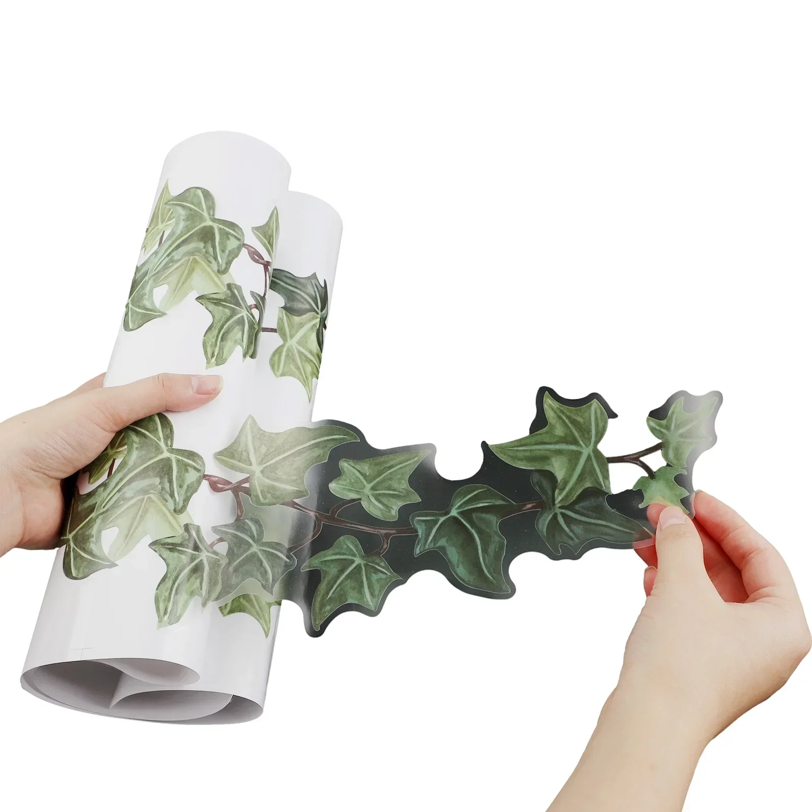 Decal Wall Sticker Plants Room Wall Art 14*112cm Bedroom DIY Decoration Decorative Green Vine Home Decor Mural
Decal Wall Sticker Plants Room Wall Art 14*112cm Bedroom DIY Decoration Decorative Green Vine Home Decor Mural