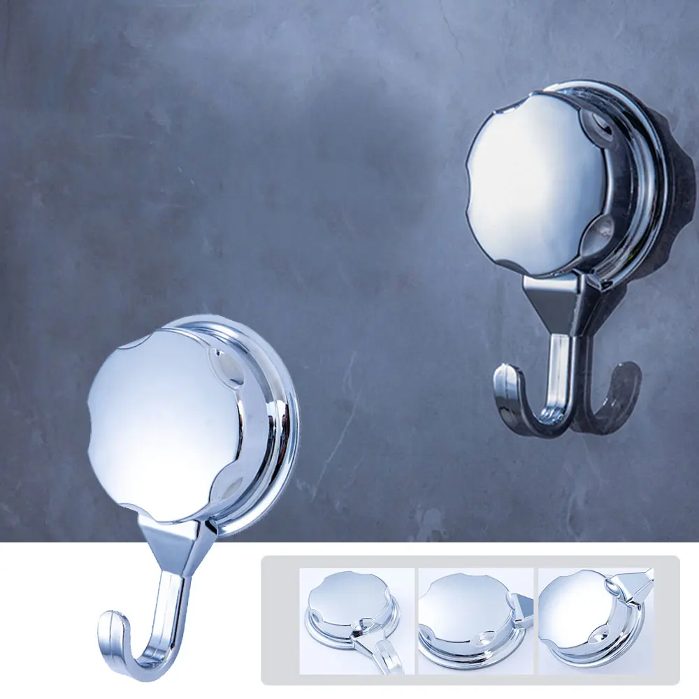 Bathroom Kitchen Removable Vacuum Suction Cup Hooks Robe Towel Holder Hook Bathroom Kitchen Accessories Wall Hooks
Bathroom Kitchen Removable Vacuum Suction Cup Hooks Robe Towel Holder Hook Bathroom Kitchen Accessories Wall Hooks