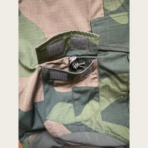Pantalon de camouflage norvégien G3 pour homme, vêtements de travail durables, pantalon tactique multi-poches pour extérieur et terrain de bataille