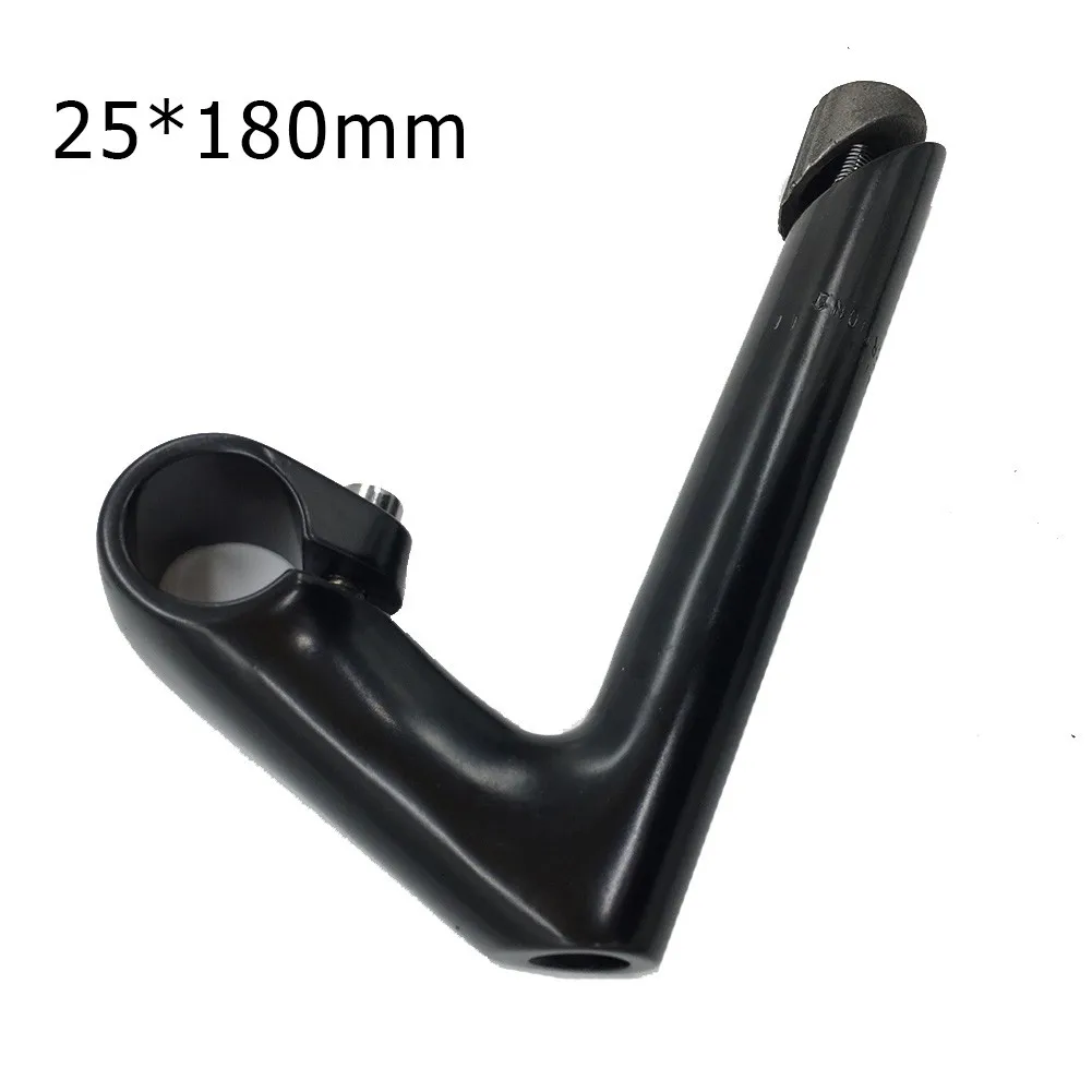 Bicycle Accessories Lightweight Aluminium Gooseneck Shape Stem Size 100X180 MM Compatible with Standard Front Forks
Bicycle Accessories Lightweight Aluminium Gooseneck Shape Stem Size 100X180 MM Compatible with Standard Front Forks