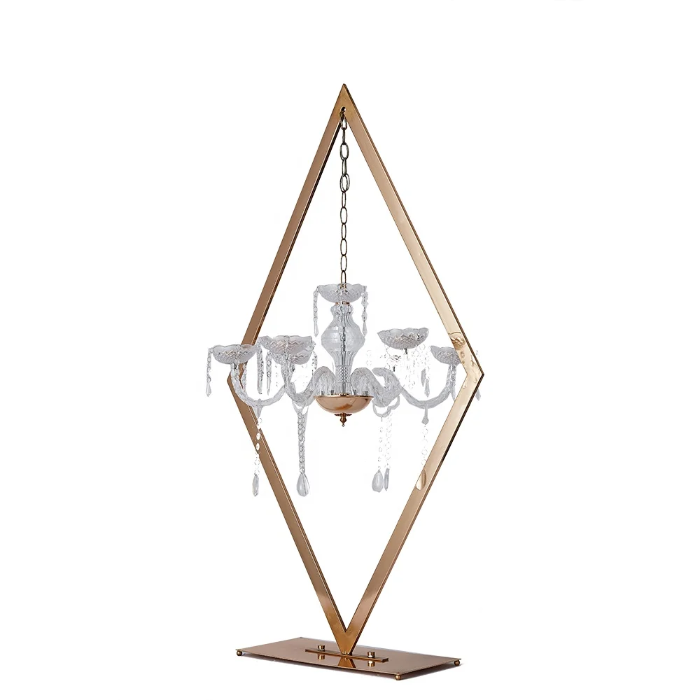 Tall Chandelier Candle Holders Centerpiece for Wedding Decor
Tall Chandelier Candle Holders Centerpiece for Wedding Decor