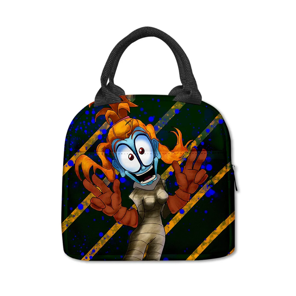 Популярный в стиле хип-хоп Ланчбокс The Gaslight District Термоизоляционная сумка для обеда с 3D-принтом Изолированные портативные сумки Мешки со льдом
Популярный в стиле хип-хоп Ланчбокс The Gaslight District Термоизоляционная сумка для обеда с 3D-принтом Изолированные портативные сумки Мешки со льдом