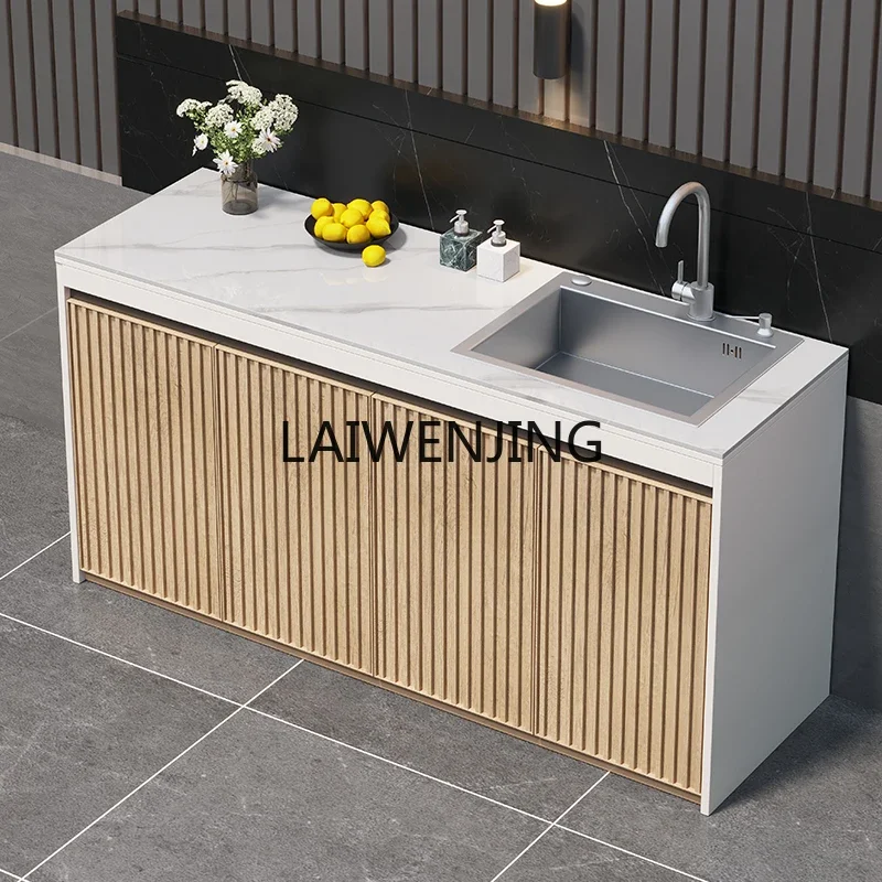 waterproof and sunscreen aluminum alloy sink integrated hand wash basin custom bathroom cabinet
waterproof and sunscreen aluminum alloy sink integrated hand wash basin custom bathroom cabinet