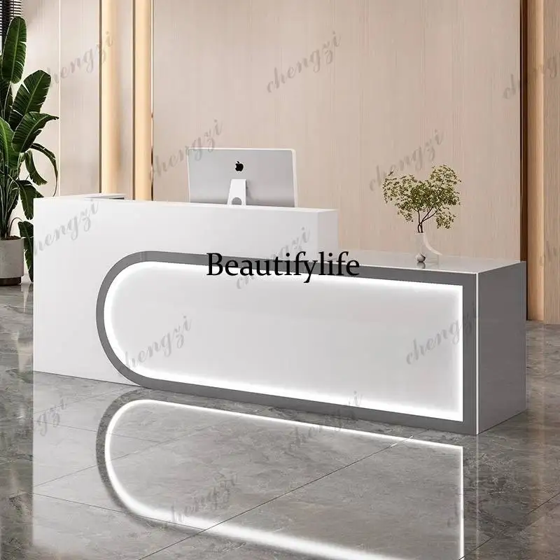 Black Brown Reception Desks Blue Orange Wood White Modern Reception Desks Luxury Classic Mostrador Recepcion Office Furniture
Black Brown Reception Desks Blue Orange Wood White Modern Reception Desks Luxury Classic Mostrador Recepcion Office Furniture