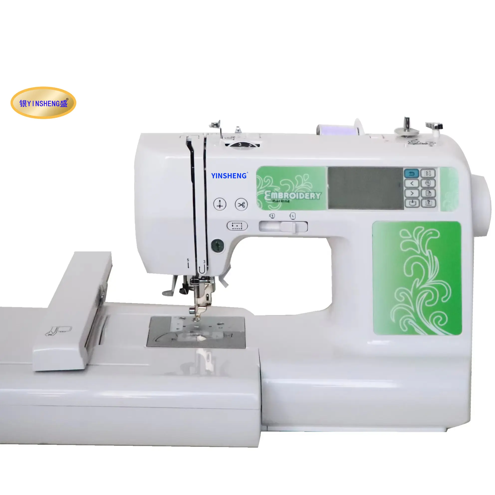Hot Sale ZY1950 Embroidery Household Sewing Machine Domestic For Home Use
Hot Sale ZY1950 Embroidery Household Sewing Machine Domestic For Home Use