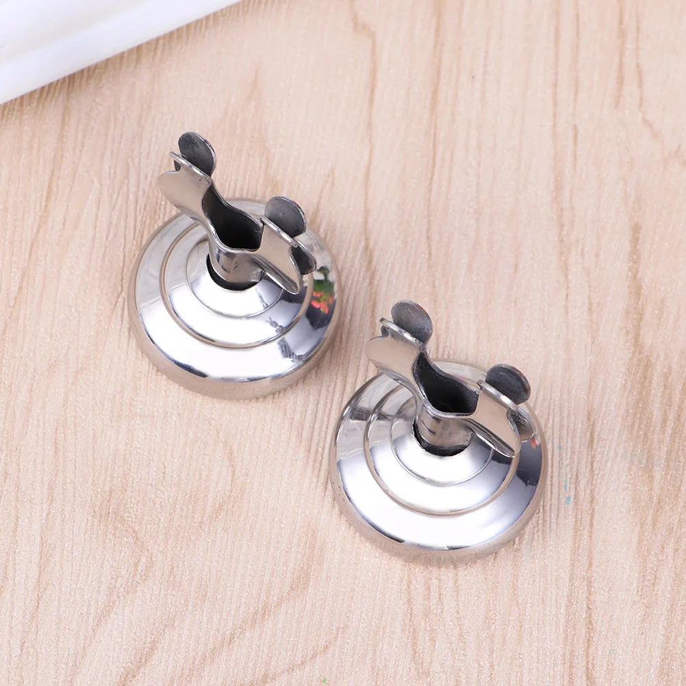 6 Pcs Stainless Steel Menu Holders Silver Restaurant Tabletop Stand Elegant Banquet Wedding Party Card Holder
6 Pcs Stainless Steel Menu Holders Silver Restaurant Tabletop Stand Elegant Banquet Wedding Party Card Holder