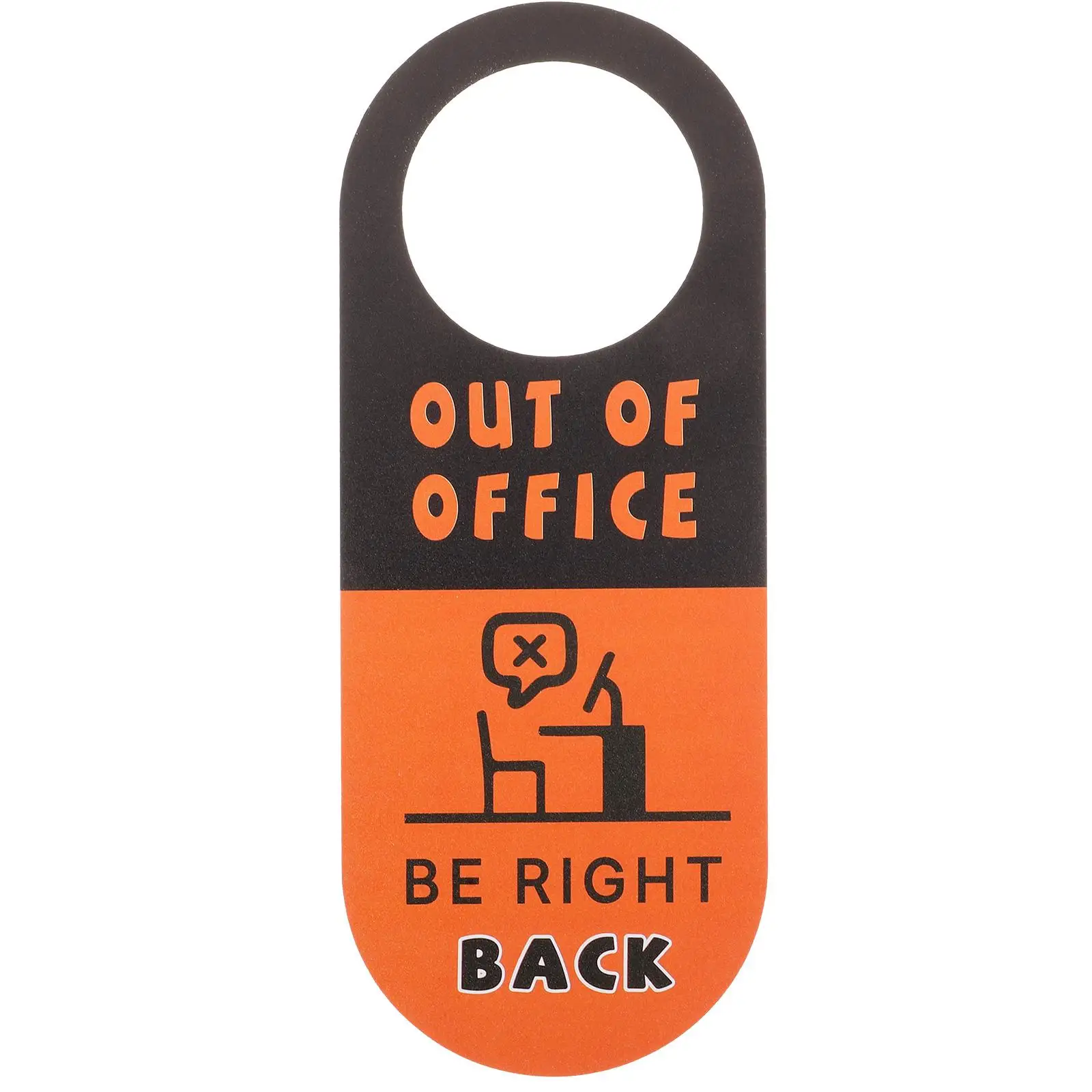 Офисная вывеска из ПВХ, двухсторонняя видимая вешалка яркого цвета, практичное решение, любое дверь, коммерческие отели, прочные материалы, долговечность
Офисная вывеска из ПВХ, двухсторонняя видимая вешалка яркого цвета, практичное решение, любое дверь, коммерческие отели, прочные материалы, долговечность