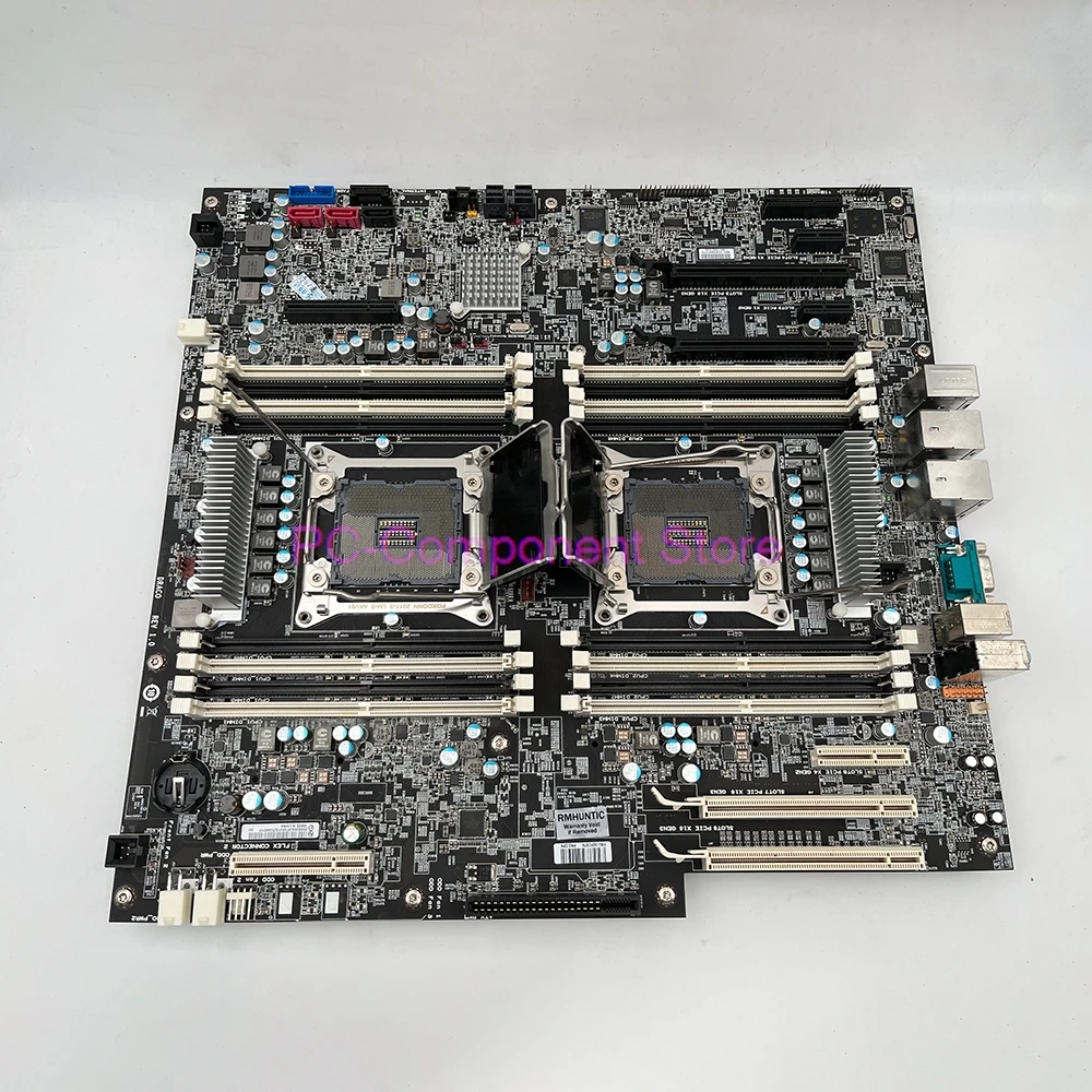Workstation Board Mainboard 00FC925 X99 P910
Workstation Board Mainboard 00FC925 X99 P910