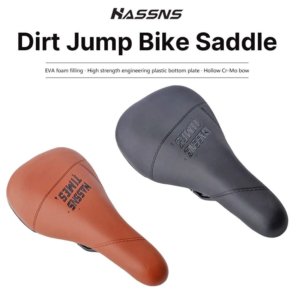 HASSNS TP2003 Bicycle Saddle Dirt Jump Seat Bike Selin Comfortable Sillin Bench Cycling Seat cushion Specialized Chair Saddle
HASSNS TP2003 Bicycle Saddle Dirt Jump Seat Bike Selin Comfortable Sillin Bench Cycling Seat cushion Specialized Chair Saddle