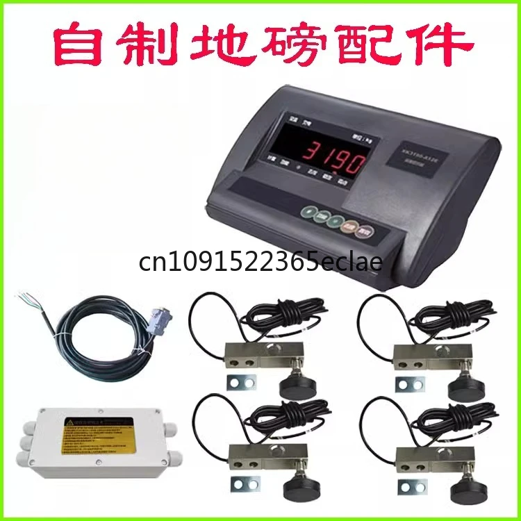 Homemade small scale full set of accessories Instrument sensor DIY scale electronic
Homemade small scale full set of accessories Instrument sensor DIY scale electronic