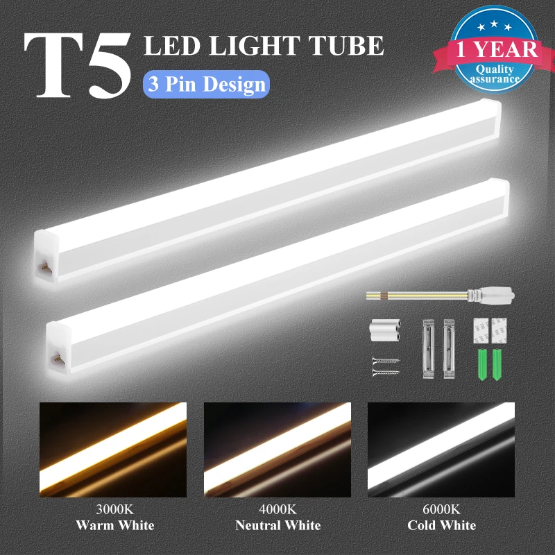 Led Tube Lights For Home 110V 220V T5 Light Bar Indoor Fixture Surface Mount Living Room Kitchen Ceiling Wall Cabinets Lamp
Led Tube Lights For Home 110V 220V T5 Light Bar Indoor Fixture Surface Mount Living Room Kitchen Ceiling Wall Cabinets Lamp