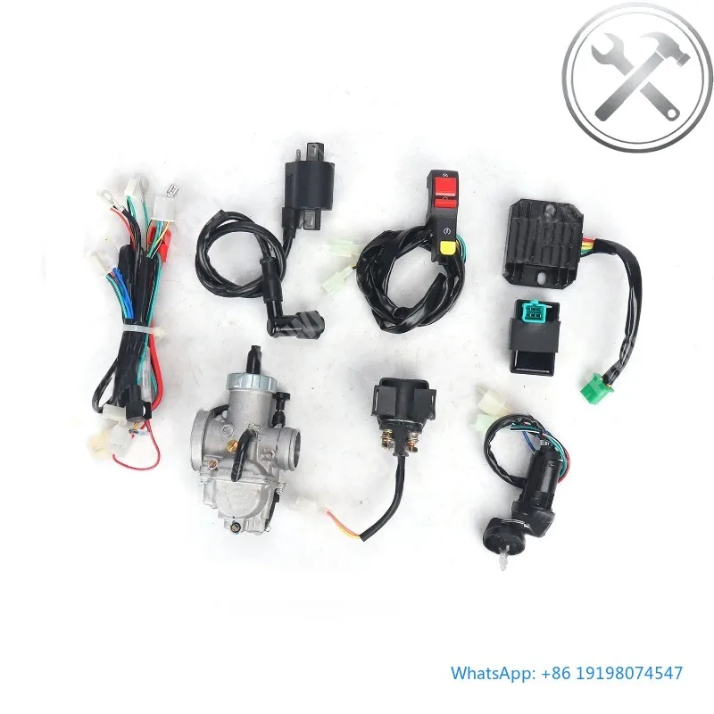 Daytona 190CC Engine ZS190 YX150 ZS155 Motorcycle Engine With 1 Year Warranty
Daytona 190CC Engine ZS190 YX150 ZS155 Motorcycle Engine With 1 Year Warranty