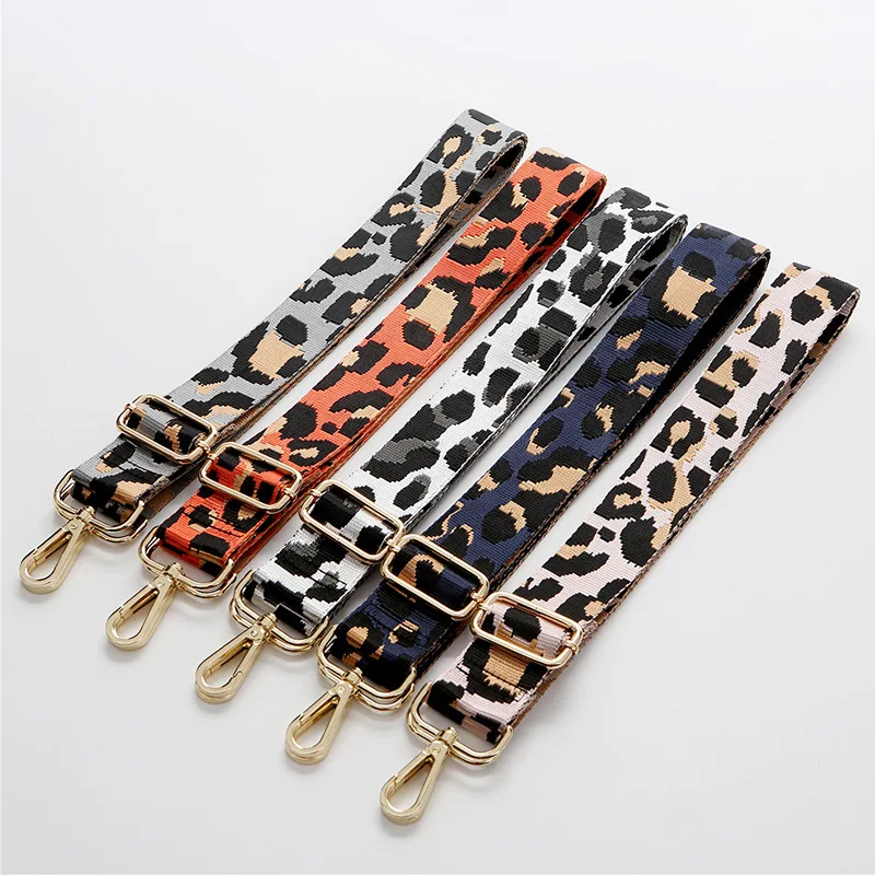 Adjustable Shoulder Bag Strap Women's Bag for Crossbody Leopard Bag Strap Accessories for Crochet Bags
Adjustable Shoulder Bag Strap Women's Bag for Crossbody Leopard Bag Strap Accessories for Crochet Bags