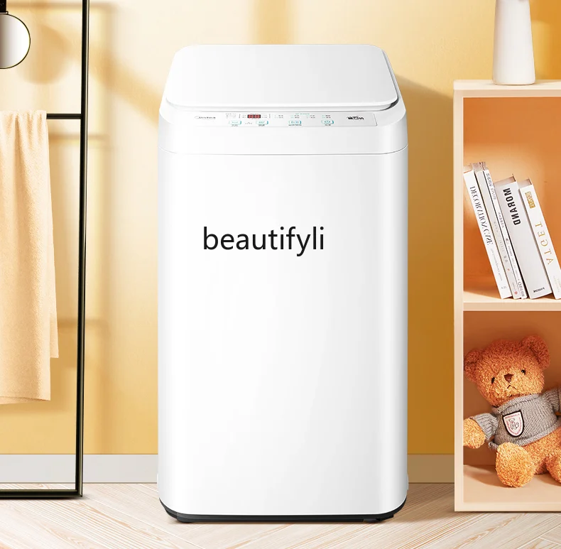 Washing Machine Automatic Household 3kg Small Impeller Underwear Anti-Mite Mini
Washing Machine Automatic Household 3kg Small Impeller Underwear Anti-Mite Mini