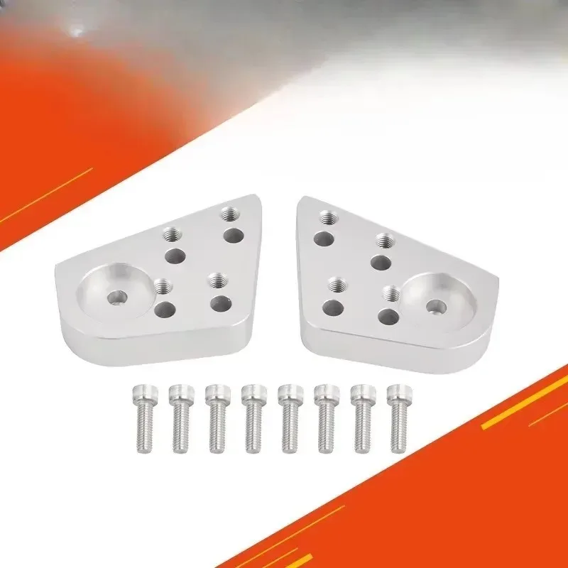 Для аксессуаров для мотоциклов, подставка для руля, подходит R1200RT R1100RT R1150RT, код увеличения высоты руля
Для аксессуаров для мотоциклов, подставка для руля, подходит R1200RT R1100RT R1150RT, код увеличения высоты руля