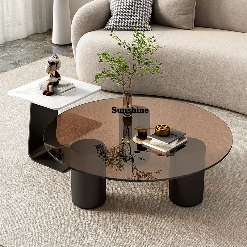 Space Saving Vintage Coffee Table Creative Storage Modern Nordic Side Table Elegant Luxury Table Living Room Furniture
Space Saving Vintage Coffee Table Creative Storage Modern Nordic Side Table Elegant Luxury Table Living Room Furniture