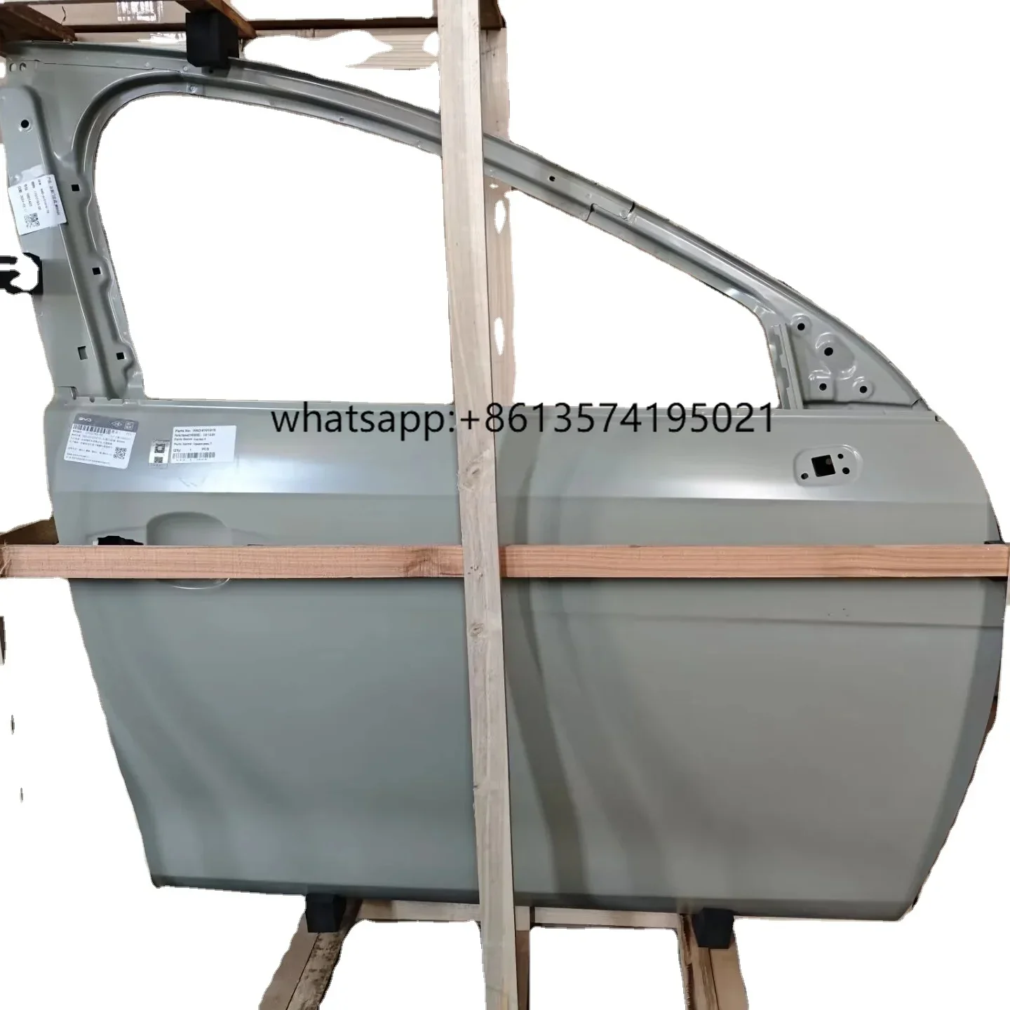 Wholesale Original Front Car Door for BYD CHAZOR New Energy Auto Parts Destroyer 05 Car Door
Wholesale Original Front Car Door for BYD CHAZOR New Energy Auto Parts Destroyer 05 Car Door