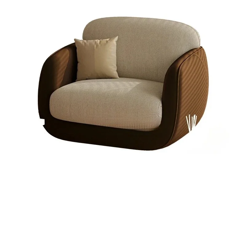 Средневековый диван-кресло для отдыха, гостиной, балкона, одиночный диван, скандинавский ретро-цвет, ленивый диван
Средневековый диван-кресло для отдыха, гостиной, балкона, одиночный диван, скандинавский ретро-цвет, ленивый диван