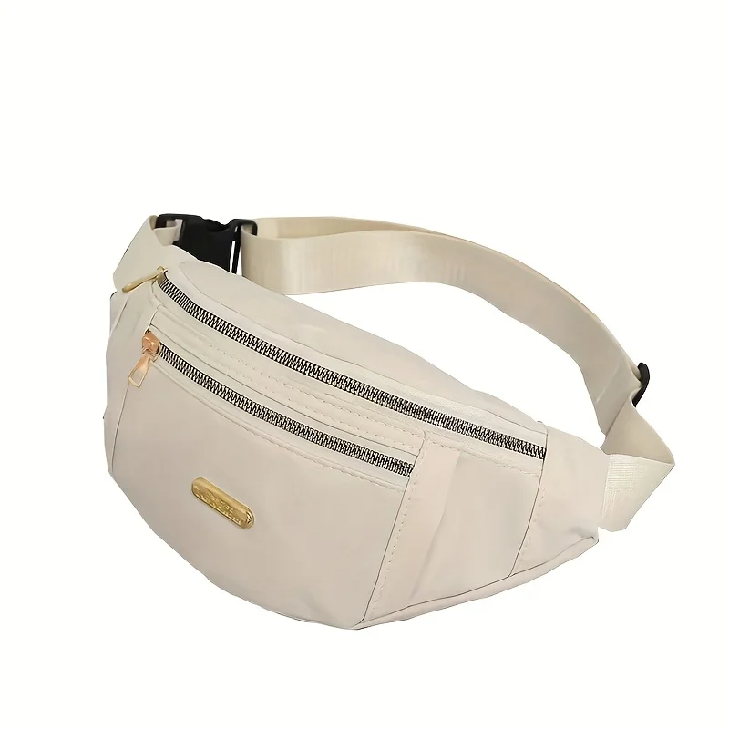 Unisex Square Bag, Men's and Women's Shoulder Bag, Crossbody Bag, Korean Style Phone Bag, New Multifunctional Running Chest Bag
Unisex Square Bag, Men's and Women's Shoulder Bag, Crossbody Bag, Korean Style Phone Bag, New Multifunctional Running Chest Bag