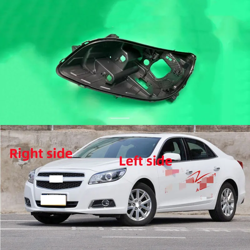 For Chevrolet Malibu 2012 2013 2014 2015 Headlamp Base Headlight Rear Shell Replace Headlight House Black rear shell
For Chevrolet Malibu 2012 2013 2014 2015 Headlamp Base Headlight Rear Shell Replace Headlight House Black rear shell