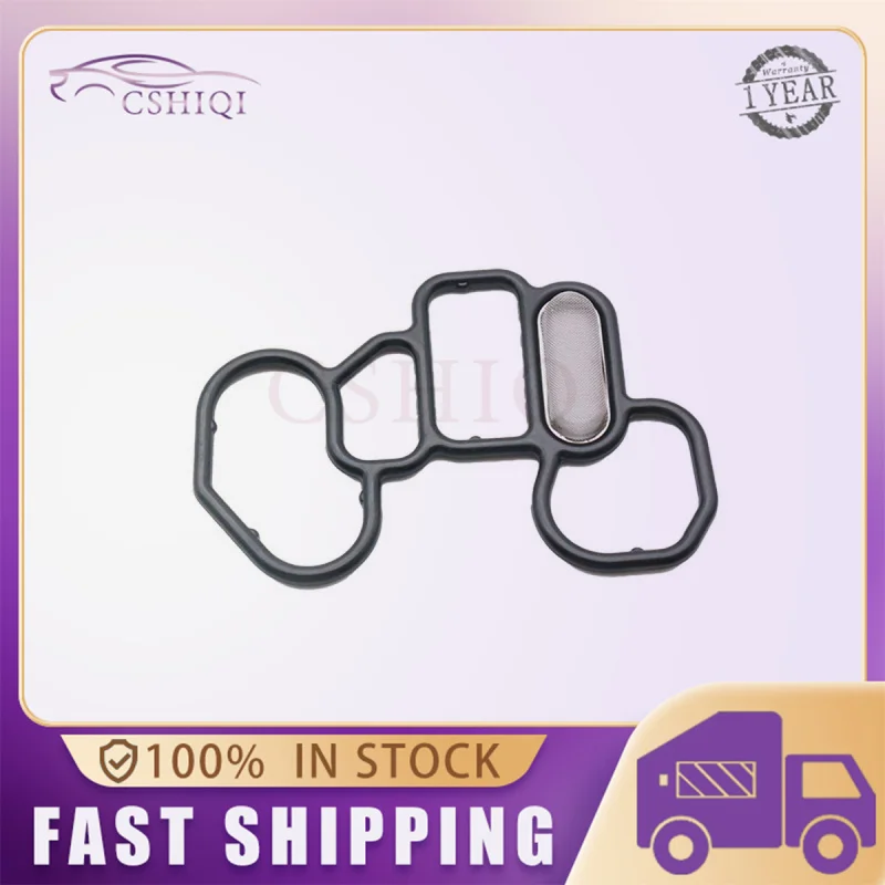 15825-P8A-A01 VTEC Solenoid Gasket For Honda Accord Odyssey Pilot Ridgeline Acura CL MDX RL Series Models Auto Parts 15825P8AA01
15825-P8A-A01 VTEC Solenoid Gasket For Honda Accord Odyssey Pilot Ridgeline Acura CL MDX RL Series Models Auto Parts 15825P8AA01