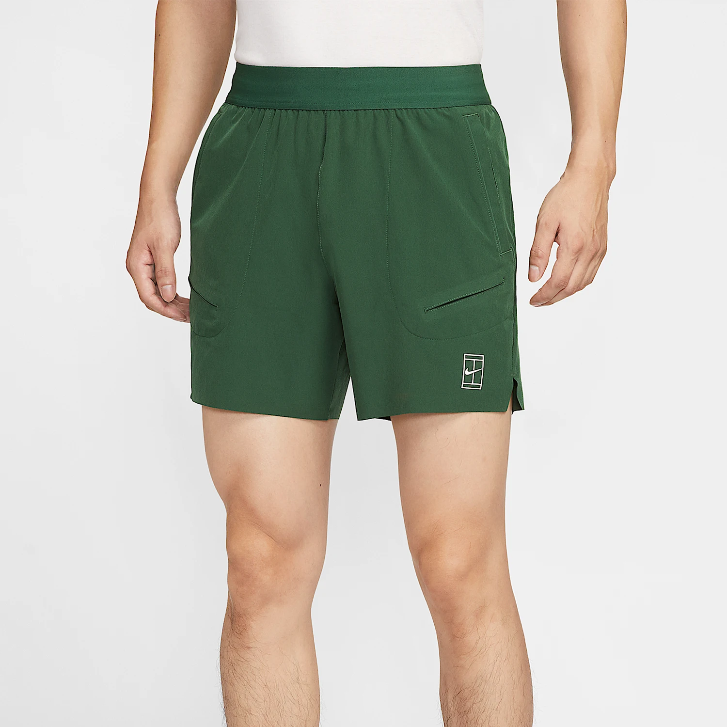 Nike Authentic Dri-FIT Men's Tennis Sports Training Breathable Shorts FZ6914-323
Nike Authentic Dri-FIT Men's Tennis Sports Training Breathable Shorts FZ6914-323