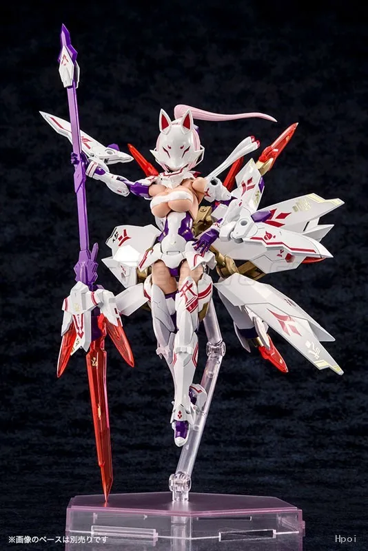 【MT】KOTOBUKIYA Goddess Device 12 KP515 Zhu Luo Nine Tails 1/1 Scale Assembled Action Figure
【MT】KOTOBUKIYA Goddess Device 12 KP515 Zhu Luo Nine Tails 1/1 Scale Assembled Action Figure