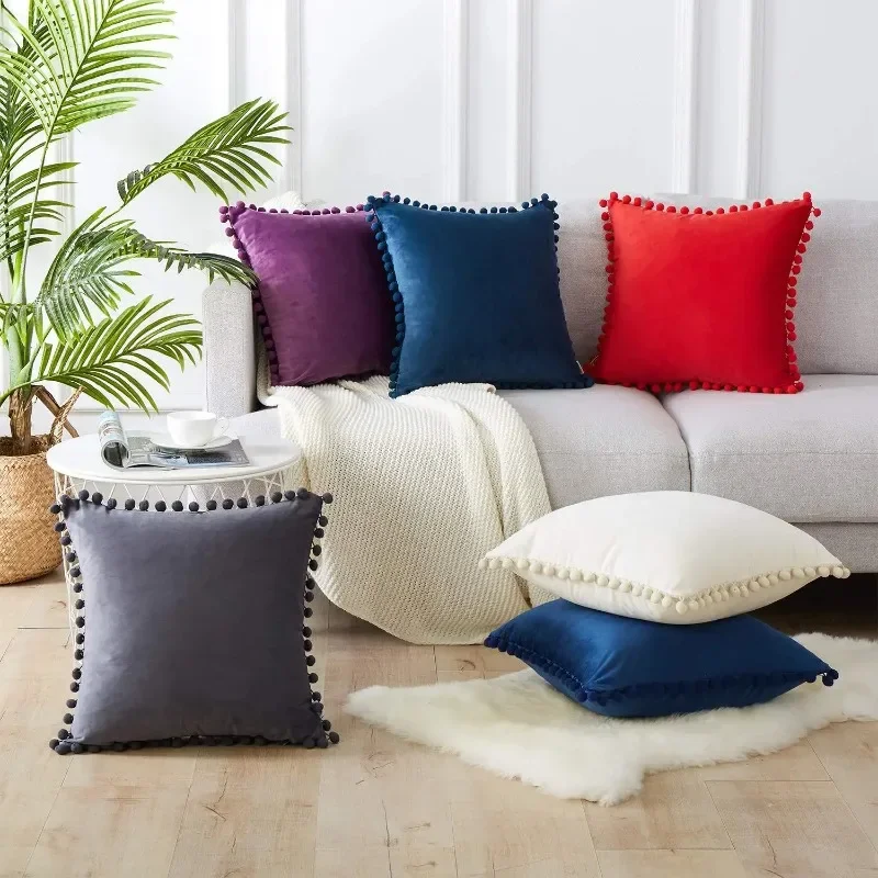 Throw Pillow Cover Solid Velvet Cozy Soft Throw Pillow CoversSofa Chair Bedroom Home Finds House Goods Must Have Birthday Gifts
Throw Pillow Cover Solid Velvet Cozy Soft Throw Pillow CoversSofa Chair Bedroom Home Finds House Goods Must Have Birthday Gifts