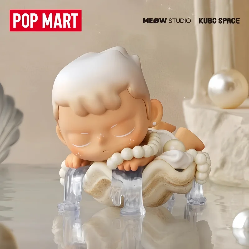 Original POP MART Kubo Angel Poem Series Blind Box Guess Bags Collectible Anime Figurines Model Desktop Ornament Girls Boy Gifts
Original POP MART Kubo Angel Poem Series Blind Box Guess Bags Collectible Anime Figurines Model Desktop Ornament Girls Boy Gifts