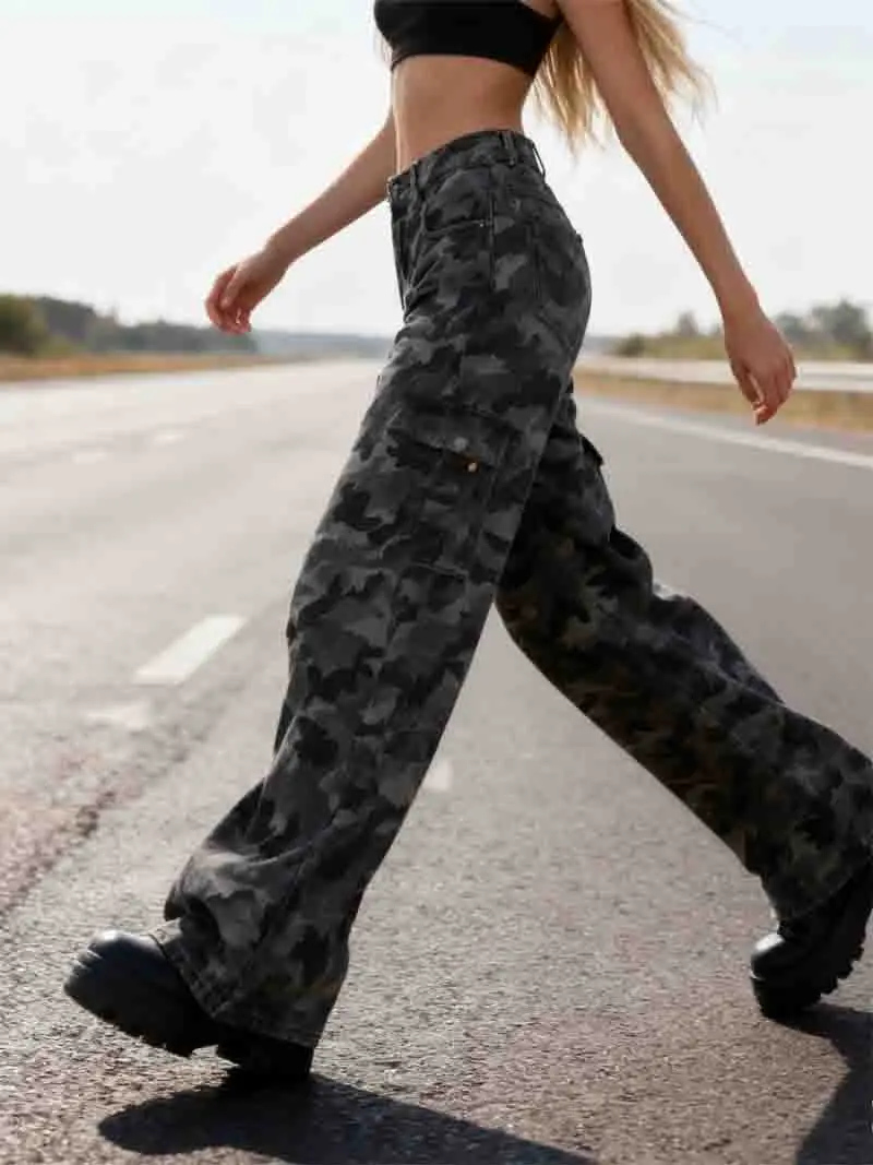 Брюки-карго женские зимние из нейлона на флисовой подкладке для девочек, двухслойные, с мягкой подкладкой в полный рост, термоветрозащитные, тяжелые, сексуальные
Брюки-карго женские зимние из нейлона на флисовой подкладке для девочек, двухслойные, с мягкой подкладкой в полный рост, термоветрозащитные, тяжелые, сексуальные