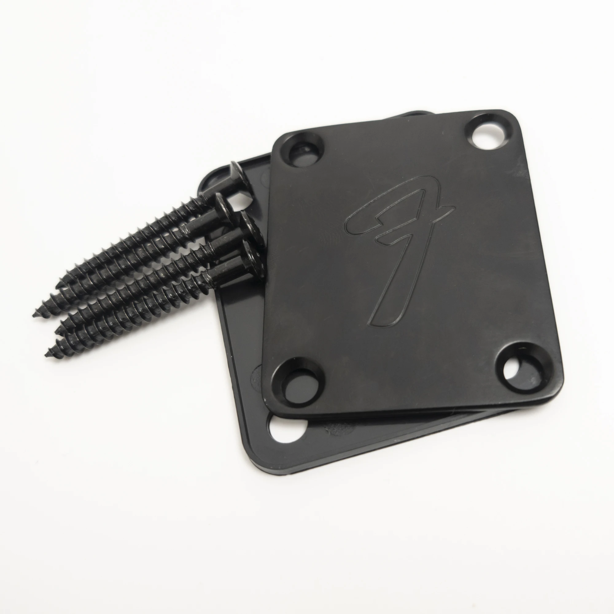 Задняя крышка грифа электрогитары, черная для электрогитар FD St Tele, запасные части
Задняя крышка грифа электрогитары, черная для электрогитар FD St Tele, запасные части