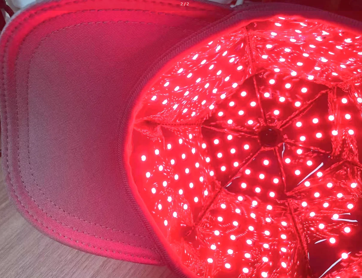 Professional hair regrowth laser cap 180 LED light beauty salon and home use hair loss prevention
Professional hair regrowth laser cap 180 LED light beauty salon and home use hair loss prevention