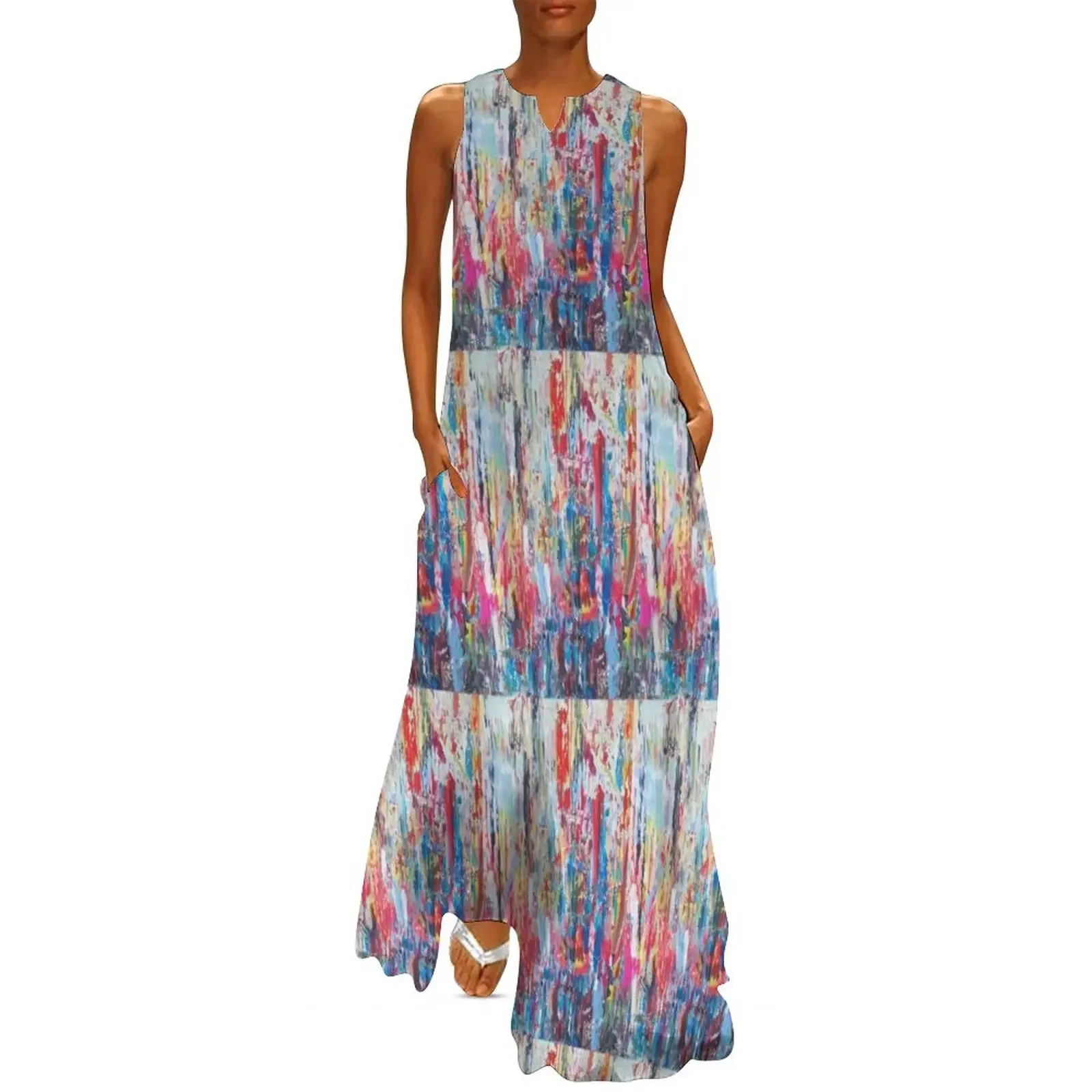 Flavours of Colour Long Dress party dresses women Dress for pregnant women Dress
Flavours of Colour Long Dress party dresses women Dress for pregnant women Dress