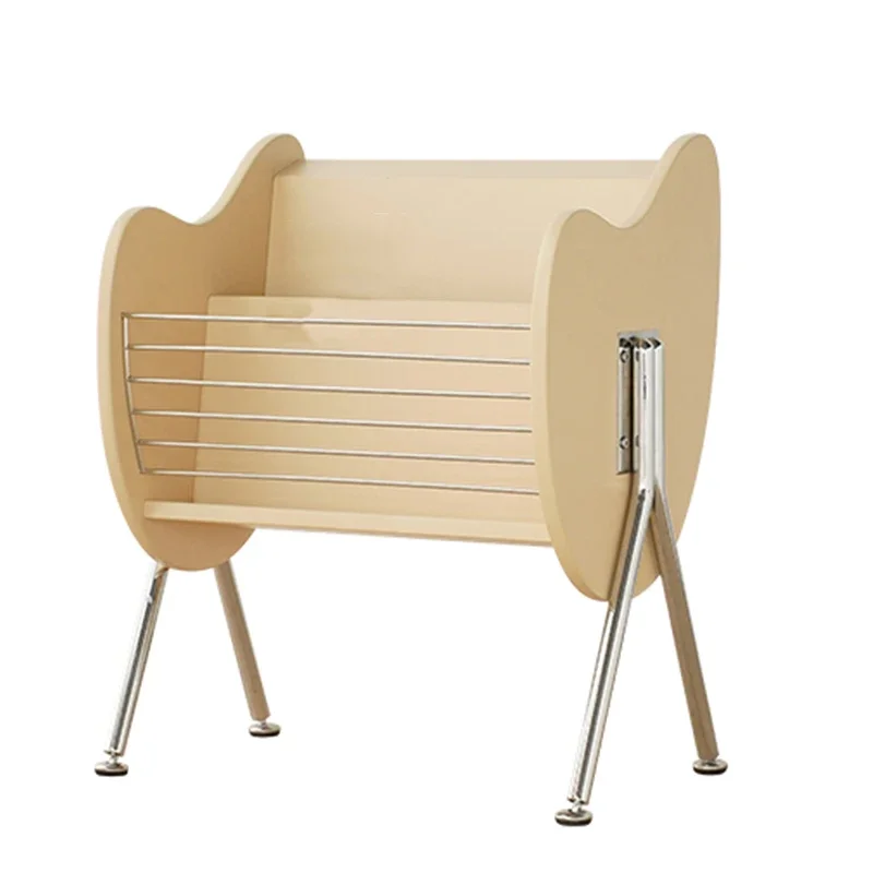 Nordic Light Luxury Cream Style Bookcase Magazine Cabinet Modern Minimalist Record Cabinet
Nordic Light Luxury Cream Style Bookcase Magazine Cabinet Modern Minimalist Record Cabinet