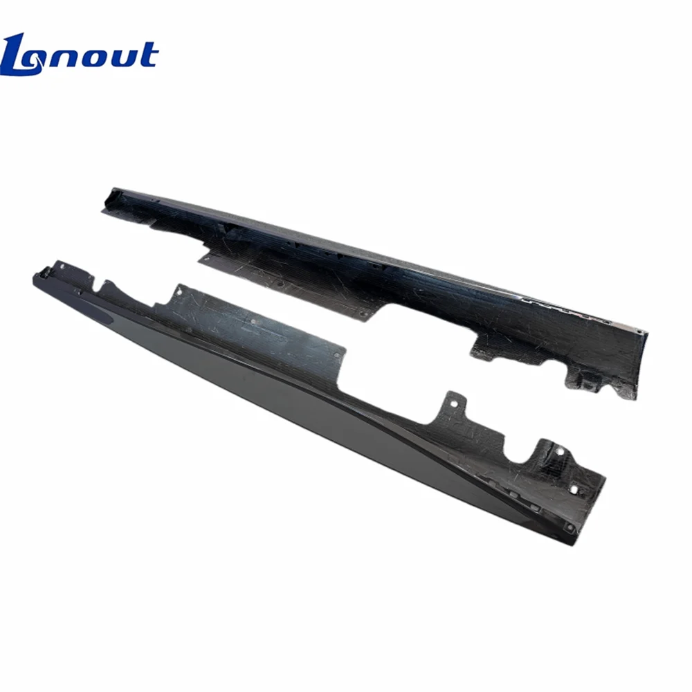 Body Side Edge air Turbulence Kit for Ferrari Roma Modified OEM Style Dry Carbon Fiber Side Skirt Body Kit
Body Side Edge air Turbulence Kit for Ferrari Roma Modified OEM Style Dry Carbon Fiber Side Skirt Body Kit