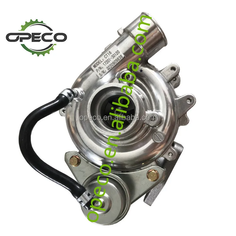 2KD Turbocharger 17201-0L030 17201-OL030 17201-30020 17201-30021 172010L030 17201OL030
2KD Turbocharger 17201-0L030 17201-OL030 17201-30020 17201-30021 172010L030 17201OL030