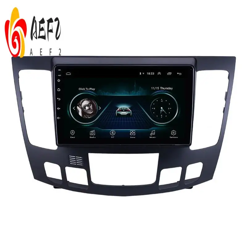 AEF2-9 INCH Car Radio Fascias Android GPS MP5 Stereo 2 Din Head Unit Panel Dash Frame For HYUNDAI SONATA 2009-2010
AEF2-9 INCH Car Radio Fascias Android GPS MP5 Stereo 2 Din Head Unit Panel Dash Frame For HYUNDAI SONATA 2009-2010