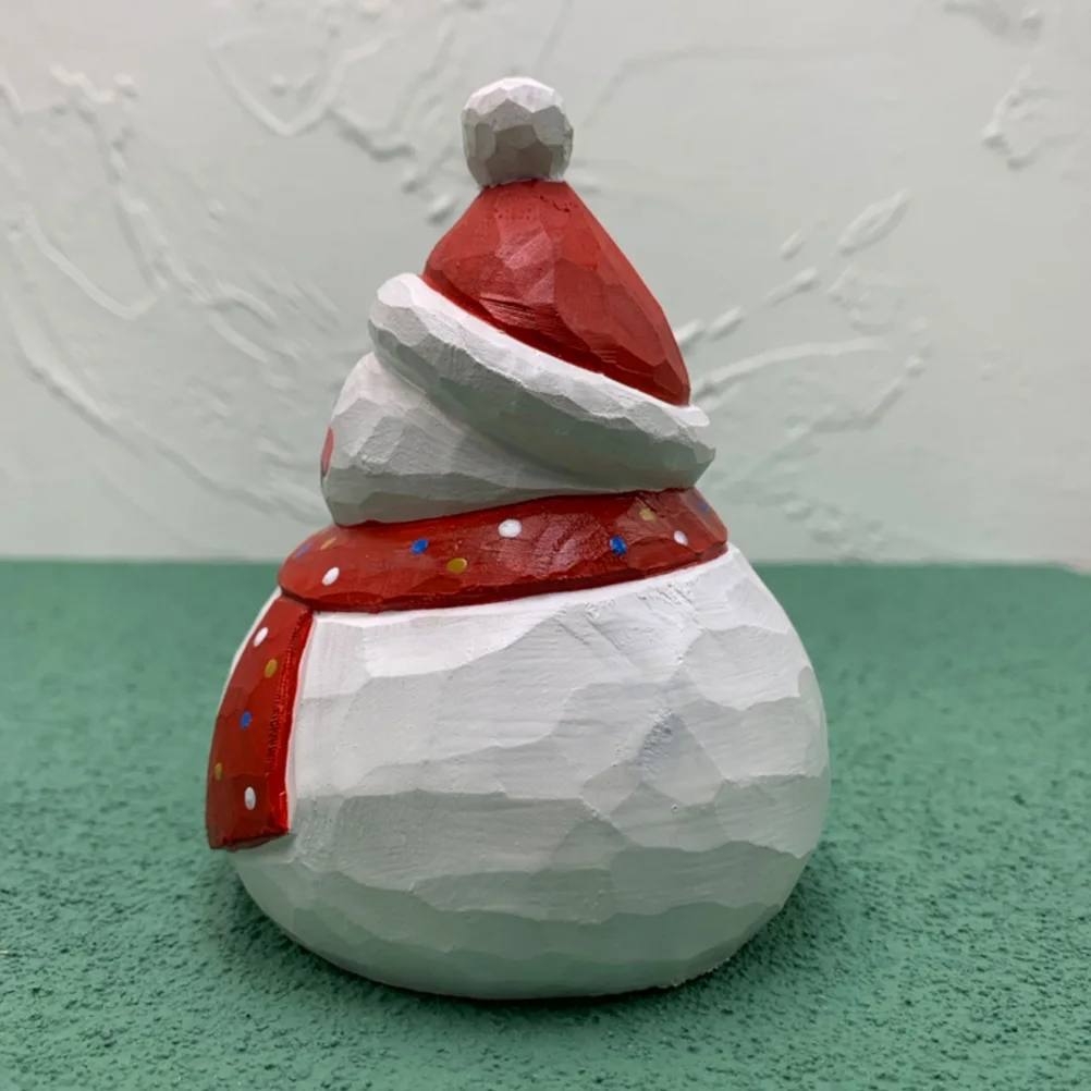 Snowman Ornaments Christmas Decoration Desktop Decorations Centerpiece Frosty Figure Crafts Safe Bright Non Fading Party
Snowman Ornaments Christmas Decoration Desktop Decorations Centerpiece Frosty Figure Crafts Safe Bright Non Fading Party