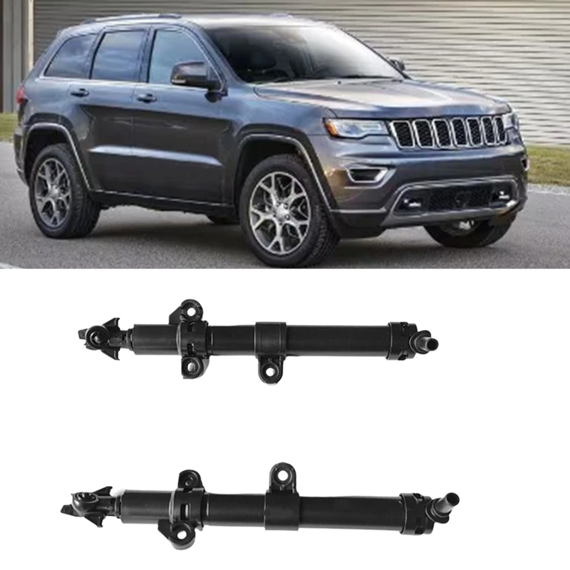 Форсунка омывателя фар автомобиля 68349872 АБ 68349873 AB для Jeep Grand Cherokee 2016-2020 гг.
Форсунка омывателя фар автомобиля 68349872 АБ 68349873 AB для Jeep Grand Cherokee 2016-2020 гг.