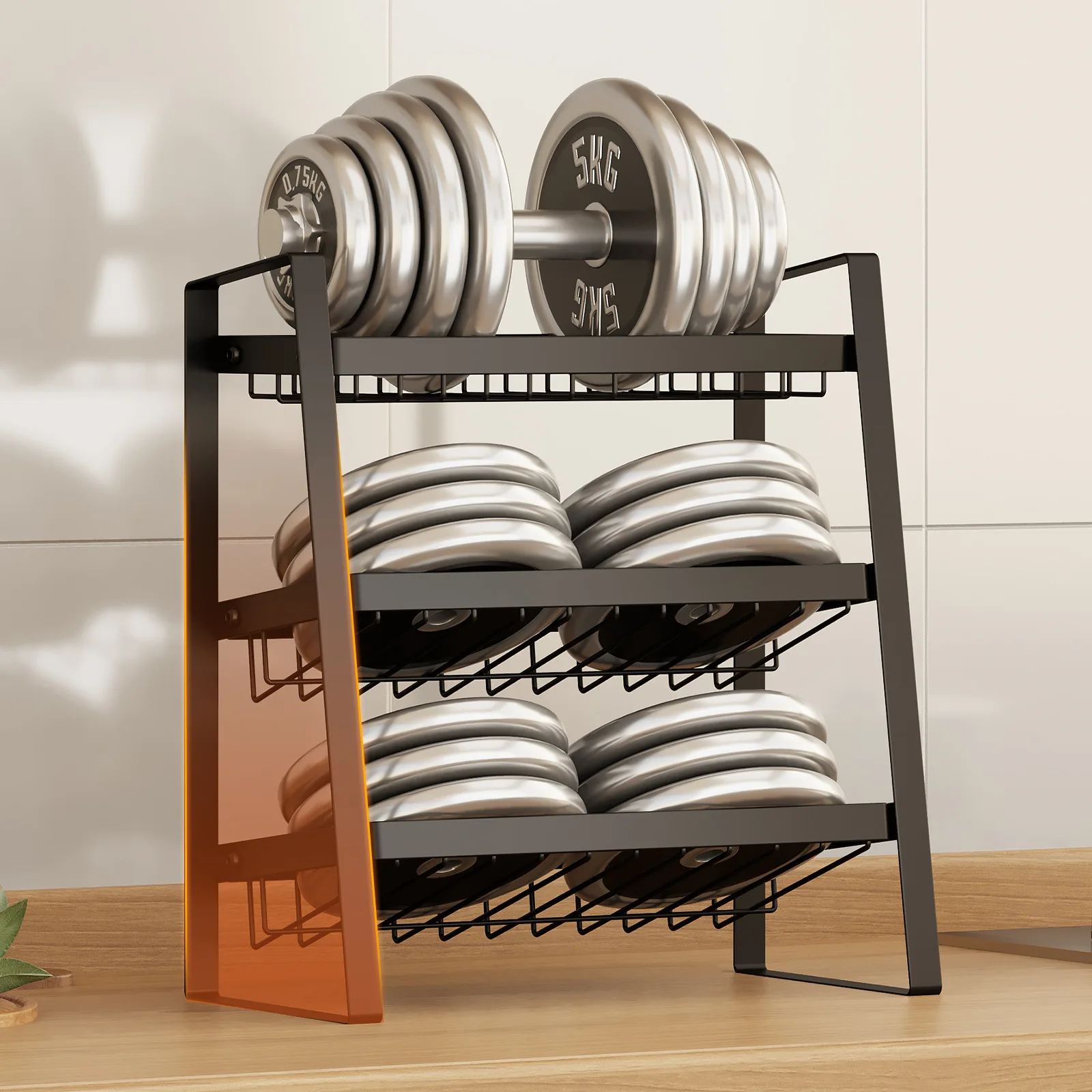 New model Kitchen seasoning rack countertop multi-layer seasoning rack multi-functional storage artifact
New model Kitchen seasoning rack countertop multi-layer seasoning rack multi-functional storage artifact