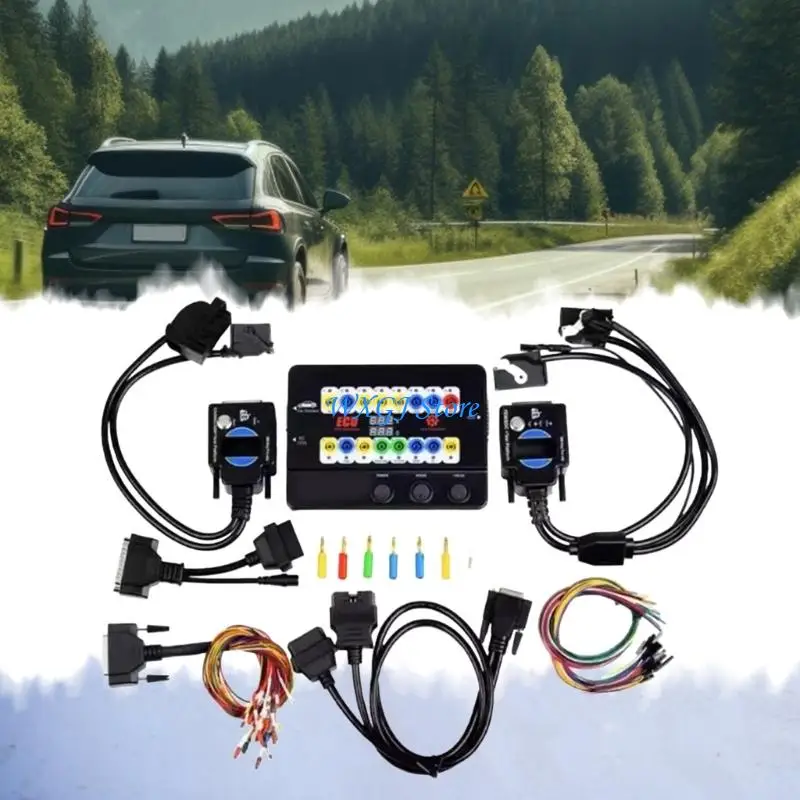 37JE UNIT Coding Device Prevents Remote Failure During Automotive Battery Modific
37JE UNIT Coding Device Prevents Remote Failure During Automotive Battery Modific