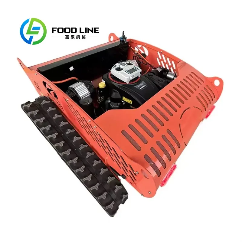 Customized Wilderness Courtyard Lawn Mower for All-Terrain Yard Trimming
Customized Wilderness Courtyard Lawn Mower for All-Terrain Yard Trimming
