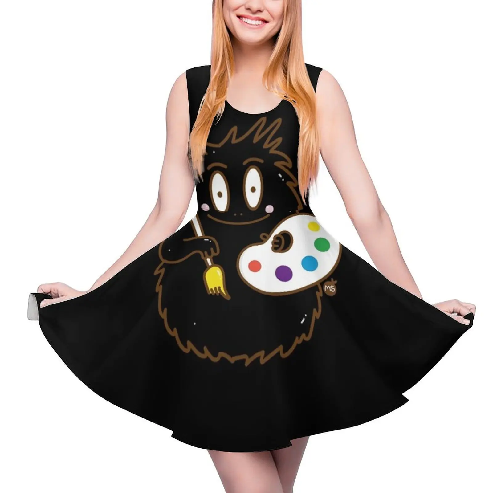 barbapapa-BarbabelloMS Sleeveless Dress dress women summer luxury woman evening dress
barbapapa-BarbabelloMS Sleeveless Dress dress women summer luxury woman evening dress