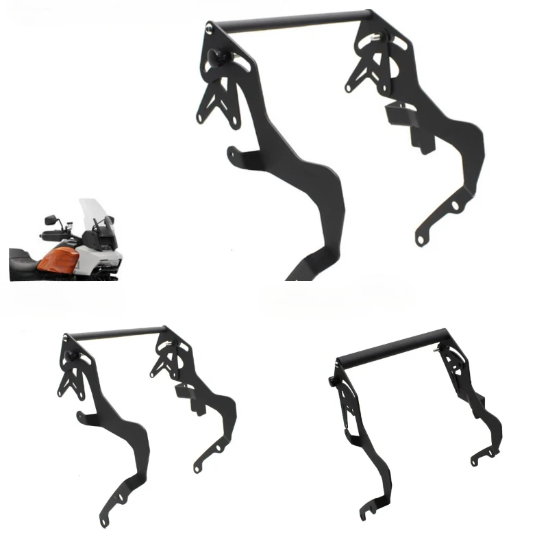 For Harley Pan America 1250 Special PAN 1250 Motorcycle Windshield Reinforcement Navigation Bracket Charging Phone Holder
For Harley Pan America 1250 Special PAN 1250 Motorcycle Windshield Reinforcement Navigation Bracket Charging Phone Holder