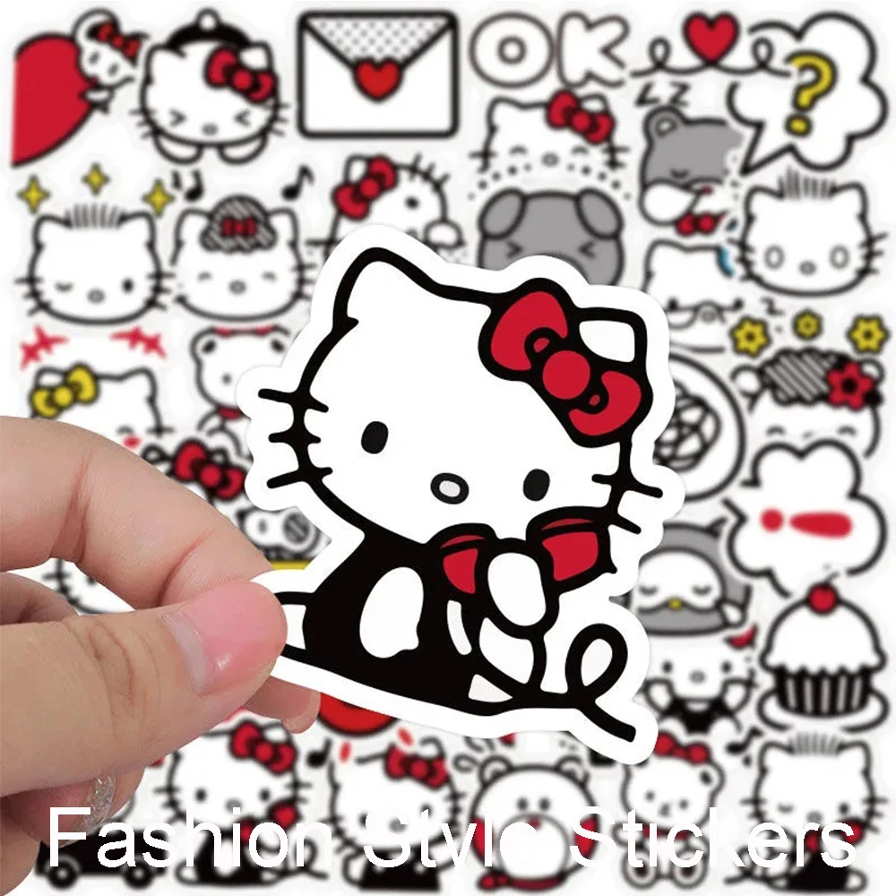 Стикеры Hello Kitty в стиле аниме «сделай сам», милая бутылка для воды для ноутбука, скрапбукинга, чемодана, для девочек и детей, 10/20/40 шт.
Стикеры Hello Kitty в стиле аниме «сделай сам», милая бутылка для воды для ноутбука, скрапбукинга, чемодана, для девочек и детей, 10/20/40 шт.
