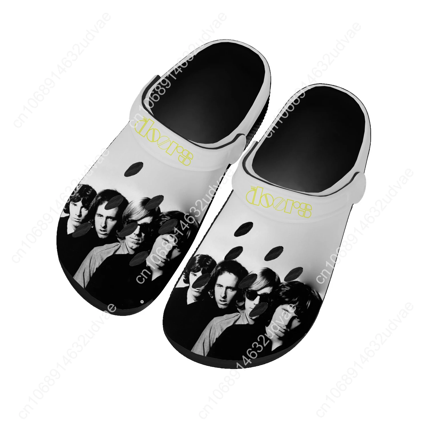 The Doors Cats Sandals Women Teenager Home Fashion Water Shoe Hot Games Garden Clog Breathable Comfort Beach Hole Slippers
The Doors Cats Sandals Women Teenager Home Fashion Water Shoe Hot Games Garden Clog Breathable Comfort Beach Hole Slippers